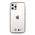 Original Case IPHONE 12 PRO MAX BMW Hardcase Sandblast (BMHCP12LMBTOK) transparent 3666339011338