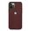 Original Case IPHONE 12 PRO MAX BMW Hardcase Leather Curve Perforate (BMHCP12LRSPPR) red 3666339010881