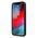 Original Case IPHONE 12 PRO MAX BMW Hardcase Leather Curve Perforate (BMHCP12LRSPPR) red 3666339010881