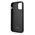 Original Case IPHONE 12 PRO MAX BMW Hardcase Leather Perforate (BMHCP12LRSWPK) black 3666339010829