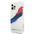Original Case IPHONE 12 PRO MAX BMW Hardcase Motorsport Tricolor (BMHCP12LSKTGT) transparent 3666339011697