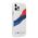 Original Case IPHONE 12 PRO MAX BMW Hardcase Motorsport Tricolor (BMHCP12LSKTGT) transparent 3666339011697