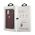 Original Case IPHONE 12 / 12 PRO BMW Hardcase Leather Curve Perforate (BMHCP12MRSPPR) red 3666339010874