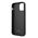 Original Case IPHONE 12 / 12 PRO BMW Hardcase Leather Perforate (BMHCP12MRSWPK) black 3666339010812