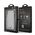 Original Case IPHONE 12 MINI BMW Hardcase Sandblast (BMHCP12SMBTOK) transparent 3666339011314