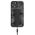 UNIQ case Heldro iPhone 12 Pro Max 6.7" black camo/charcoal camo Antimicrobial 8886463676677