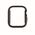 UNIQ Case Valencia Apple Watch Series 4/5/6/SE 40mm. grey/gunmetal grey 8886463671160