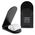 Inductive Charger 15W Foldable 2in1 Karl Lagerfeld Choupette MagSafe KLDCRFALCHNK black/black 3666339170516