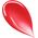 Guerlain GUERLAIN KISS KISS BEE GLOW TINTED LIP BALM 775 POPPY