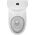Lampa wisząca Sourcing COMPAC TPARVA 306 PA011 3/6 WHITE