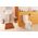 Lampa wisząca Sourcing COMPAC TPARVA 306 PA011 3/6 WHITE