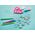 Totum TOTUM creativity set Sweet Charm Factory, 26049