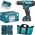 Δράπανο/οδηγός Makita Makita Akku-Bohrschrauber - CXTDF333D 13928805 88381899772