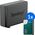 Serwer plików Synology DS124 + HAT3310-16T (DS124-16T-10-1)