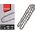 ΑΛΥΣΙΔΑ ΚΟΠΗΣ Makita MAKITA 21BPX 38cm 1,5mm 0,325" 13919961 88381563154