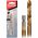 Δραπανο Makita MAKITA DRILL FOR METAL HSS-TIN 1/4" HEX 8.0x102mm 13919985 88381464369
