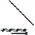Δραπανο Makita MAKITA WOOD DRILL 1/4" HEX 20x200mm 13920009 88381187220