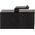 LogiLink ZUB Logilink Cat5e UTP Keystone Coupler black