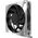 Wentylator Alphacool Apex Stealth Metal 120 mm Srebrny (13818)