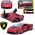 Bburago BBU 1:24 Lamborghini Sian FKP37 Red 21099RD 02702