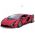 Bburago BBU 1:24 Lamborghini Sian FKP37 Red 21099RD 02702