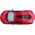 Bburago BBU 1:24 Lamborghini Sian FKP37 Red 21099RD 02702
