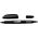 Richmann Black double marker 1-2 mm