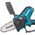 Αλυσοπρίονο Makita MAKITA ΑΛΥΣΟΠΡΙΟΝΟ 12V UC100DZ01 10cm 14091653 88381774987