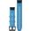 Garmin Garmin Pasek silikonowy na nadgarstek QuickFit 22 (błękitny)