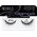 Ardell Ardell, Edgy, False Eyelashes, 139, Black For Women 13787585 74764611390