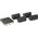 Μαύρο ηχείο Bose Bose AudioPack Pro S4 13811811 17817853255