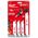 Μιλγουόκι MILWAUKEE BRZE. KPL. 10 τεμ. ΧΑΚΖΑΛ 13763363 45242160365