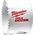 Milwaukee MILWAUKEE ΔΙΜΕΤΑΛΙΚΟ ΠΡΙΟΝΟ ΤΡΥΠΗΣ 67mm BLISTER 13763381 45242193288