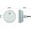 Emos Lampka nocna Emos P3315 LED do gniazdka 230V z czujnikiem