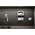 Emos Lampka nocna Emos P3315 LED do gniazdka 230V z czujnikiem