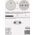 Emos Lampka nocna Emos P3315 LED do gniazdka 230V z czujnikiem