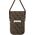 Guess Guess 4G Metal Script Logo - Torebka crossbody na telefon (brązowy)