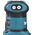 Makita MAKITA.OSCITAL SDER.  18V 93x185mm DBO480RTJ 2x5Ah 13487724 88381760768