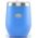 GSI Outdoors GLACIER STAINLESS TUMBLER 355ml, blue aster