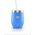 GSI Outdoors GLACIER STAINLESS TUMBLER 355ml, blue aster