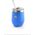 GSI Outdoors GLACIER STAINLESS TUMBLER 355ml, blue aster
