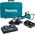 Μύλος Makita MAKITA.ΓΩΝΙΚΟΣ ΜΙΛΟΣ. 2x18V DGA901T2U1 230mm 13683815 88381867412