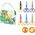 Fiskars Craft Σετ Παιδικό Ψαλίδι Fiskars x6 13763284 20335001183