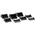 Oster OSTER 76926-800 Comb Attachment Σετ των 8 (blister) 13763299 34264411616
