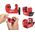 Milwaukee MILWAUKEE MINI COPPER CUTTER 3-15mm 13763471 45242521210