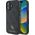 Guess GUHMP16SP4SM4MK iPhone 16 6.1" black/black hardcase 4G Small Classic MagSafe