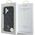 Guess GUHMP16SP4SM4MK iPhone 16 6.1" black/black hardcase 4G Small Classic MagSafe