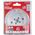 Milwaukee MILWAUKEE ΔΙΜΕΤΑΛΙΚΟ ΠΡΙΟΝΟ ΤΡΥΠΗΣ 98mm ΚΥΣΣΑΛΑ 13763383 45242193479