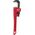 Milwaukee MILWAUKEE STEEL PIPE WRENCH 18" 13763419 45242342365