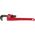 Milwaukee MILWAUKEE STEEL PIPE WRENCH 18" 13763419 45242342365